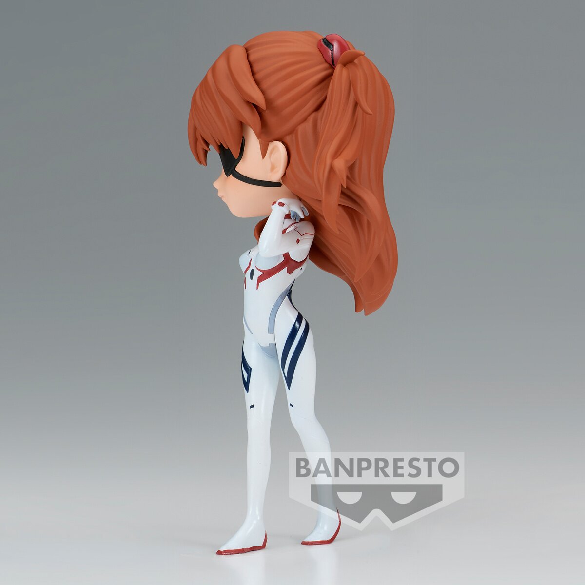 Q Posket Evangelion: 3.0+1.0 Asuka Shikinami Langley: Plugsuit Style ...