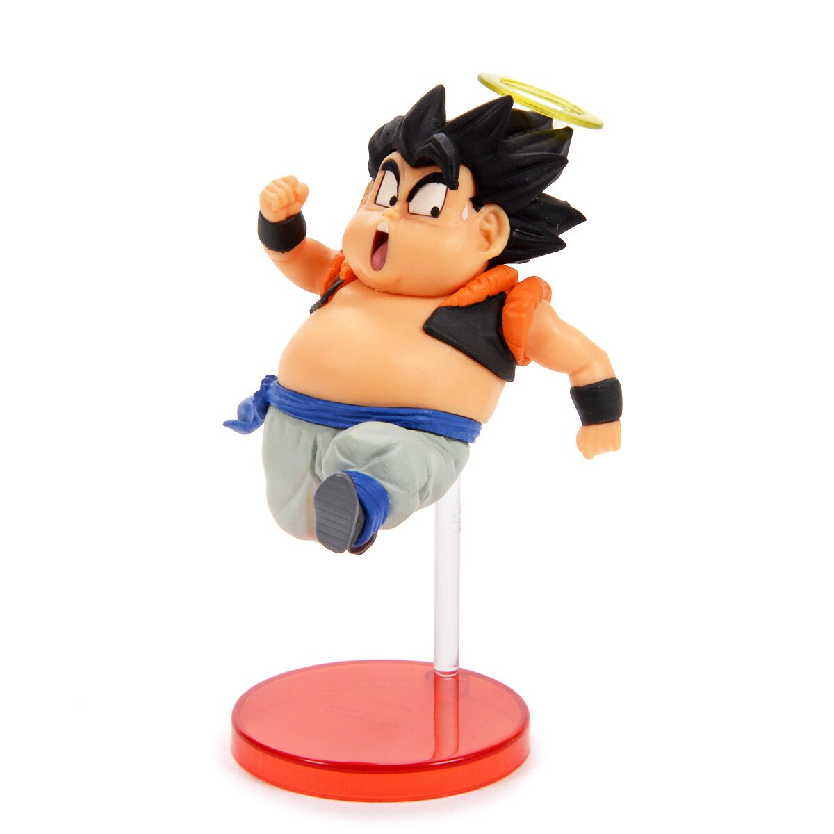 Dragon Ball Super World Collectable Figure: Saiyans' Bravery