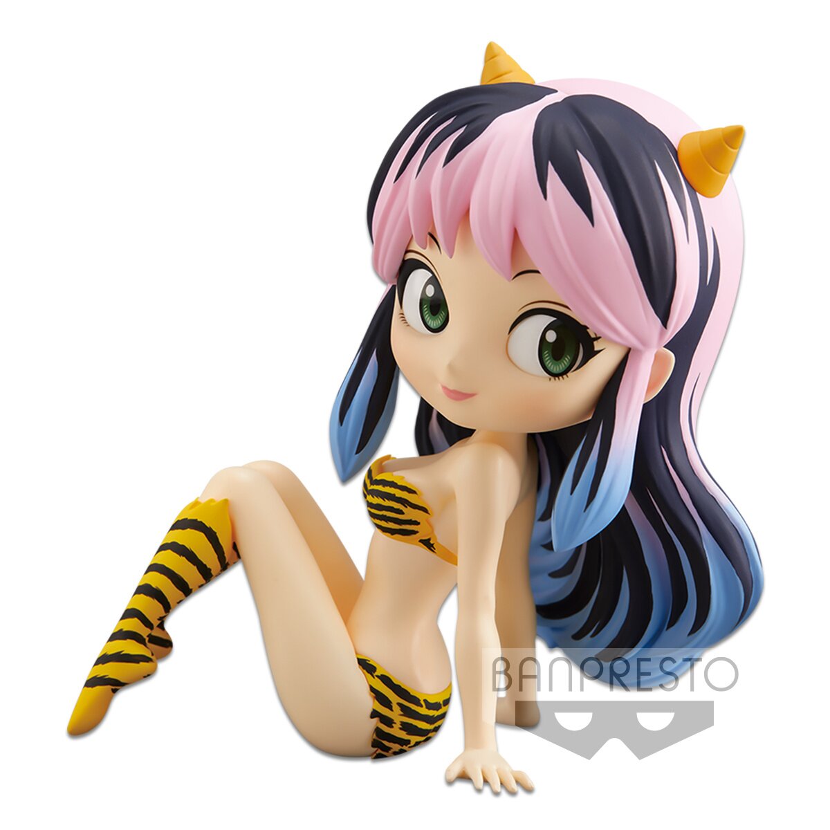 Q Posket Urusei Yatsura Lum: Banpresto - Tokyo Otaku Mode (TOM)