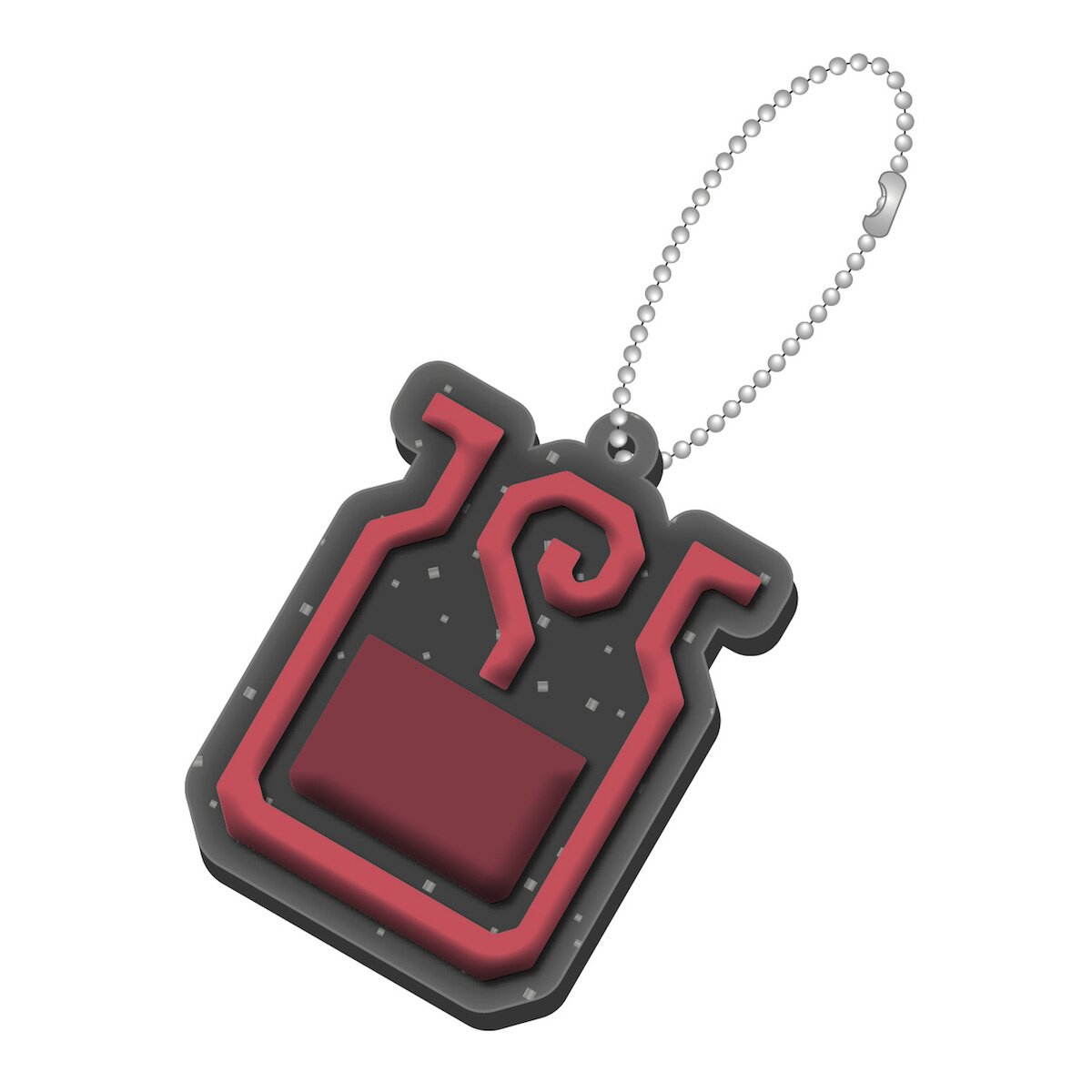 Monster Hunter World Item Icon Rubber Mascot Collection Box