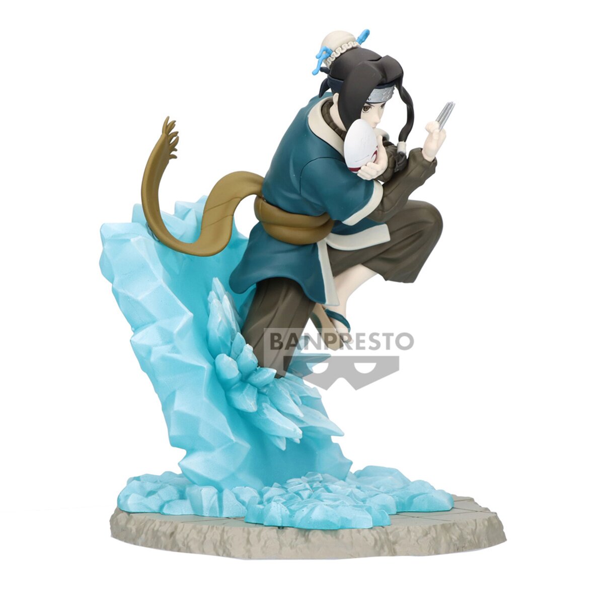 【中古】【未開封】【セット】「NARUTO-ナルト-」 Memorable Saga  うずまきナルト＆うちはサスケ＆奈良シカマル＆日向ネジ＆ロック・リー＆白＆桃地再不斬＜フィギュア＞（代引き不可）6541