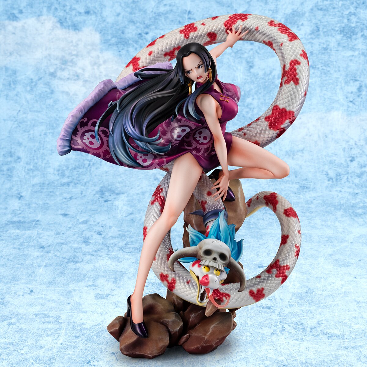 Portrait of Pirates One Piece AxMaximum Pirate Empress Boa Hancock