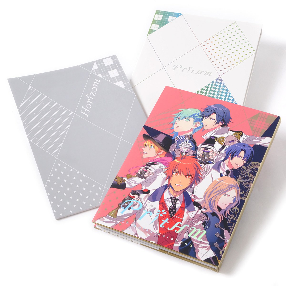 Prithm: Uta no Prince-sama Complete Visual Book - Tokyo Otaku Mode