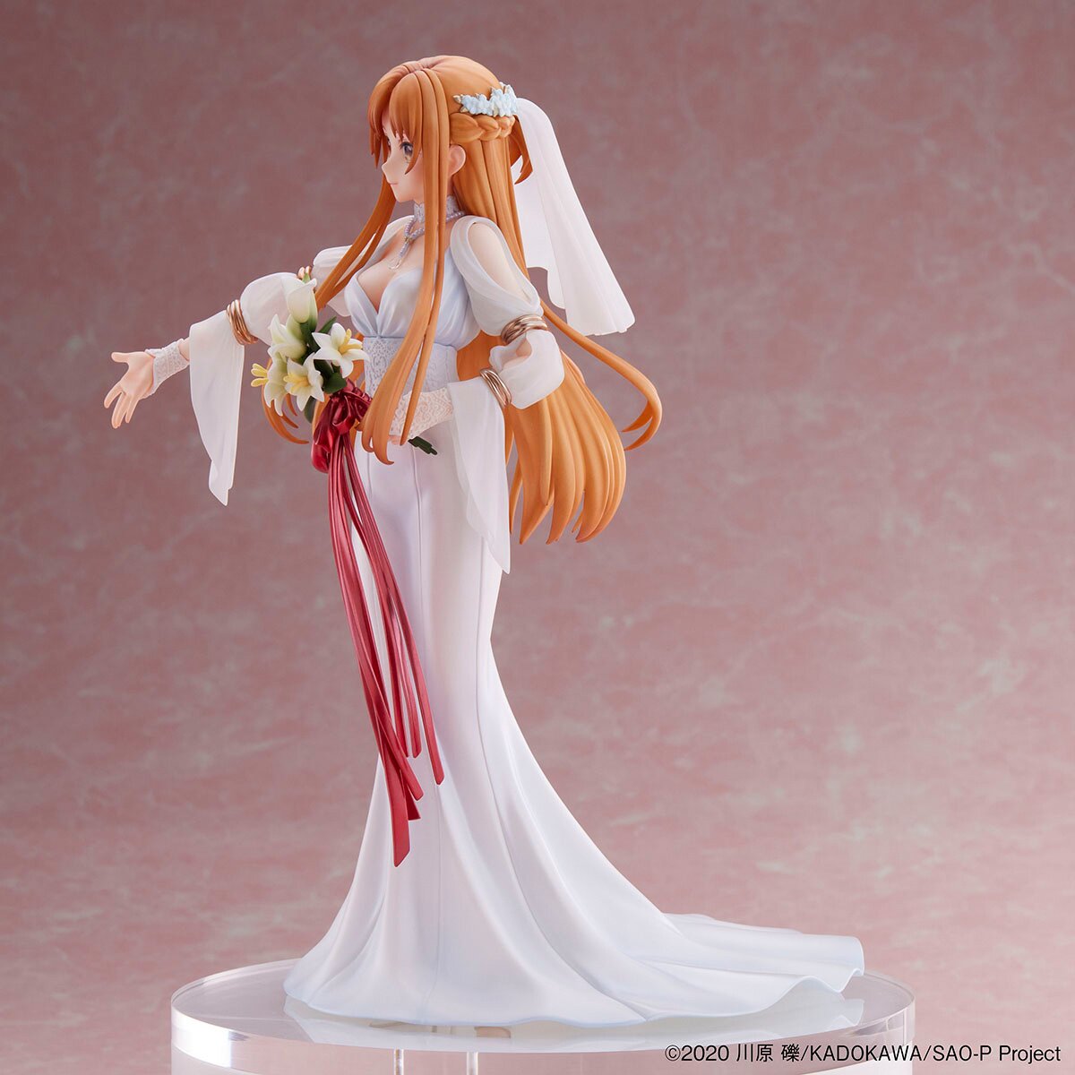 Sword Art Online Asuna: Wedding Ver. 1/7 Scale Figure - Tokyo Otaku Mode  (TOM)