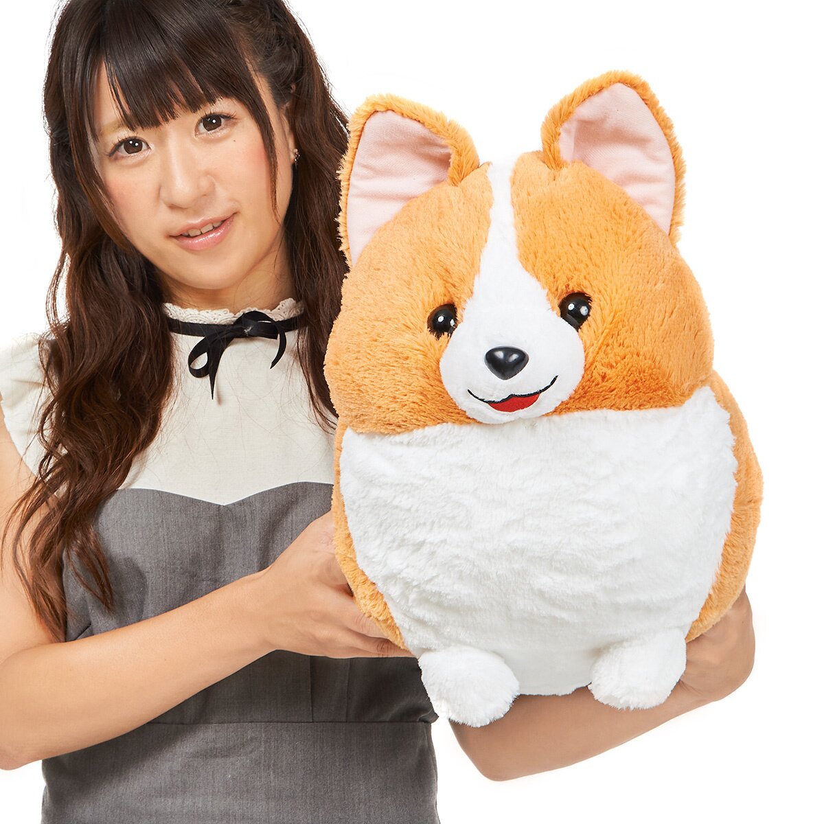 Big corgi outlet plush