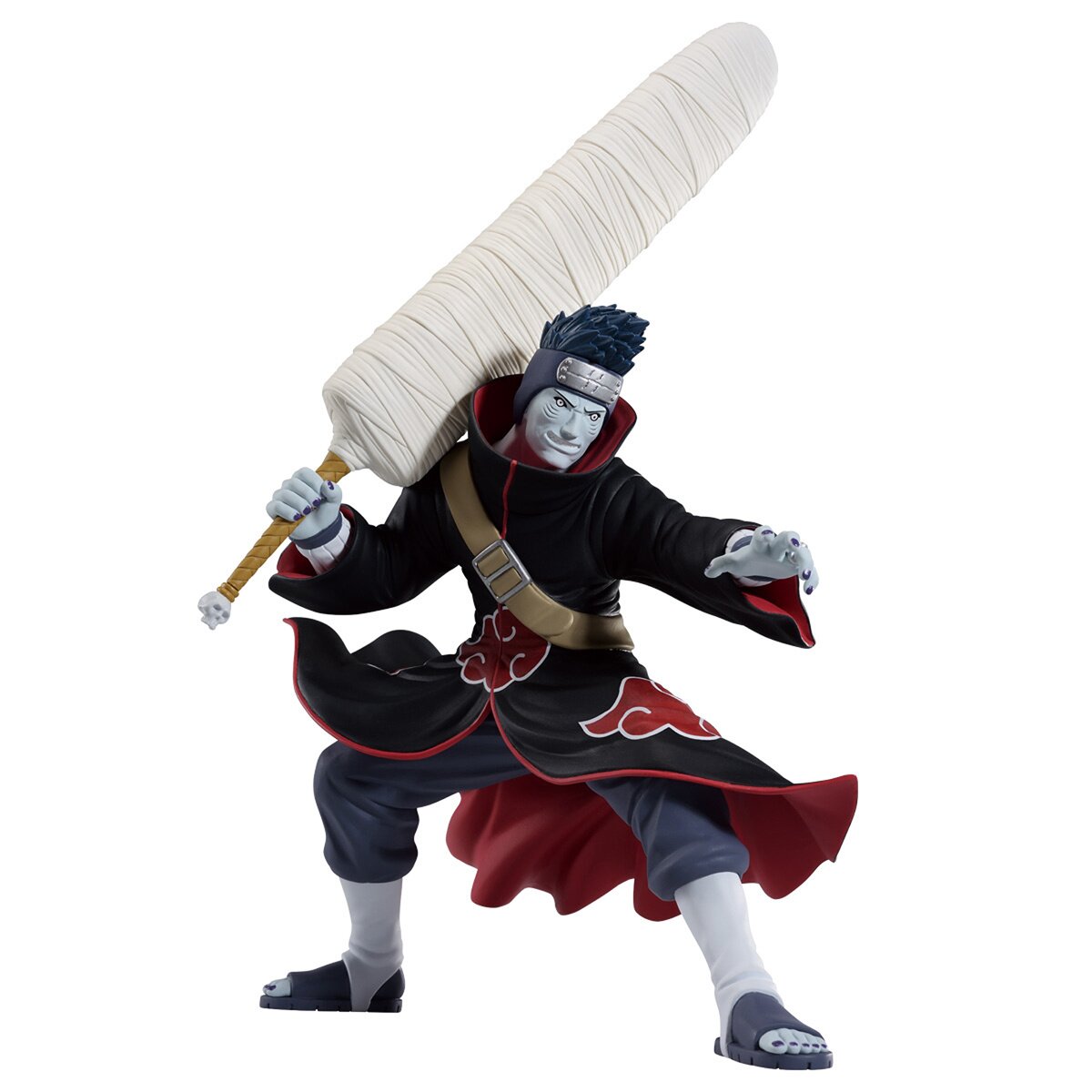 Naruto Shippuden Vibration Stars Kisame Hoshigaki Non-Scale Figure