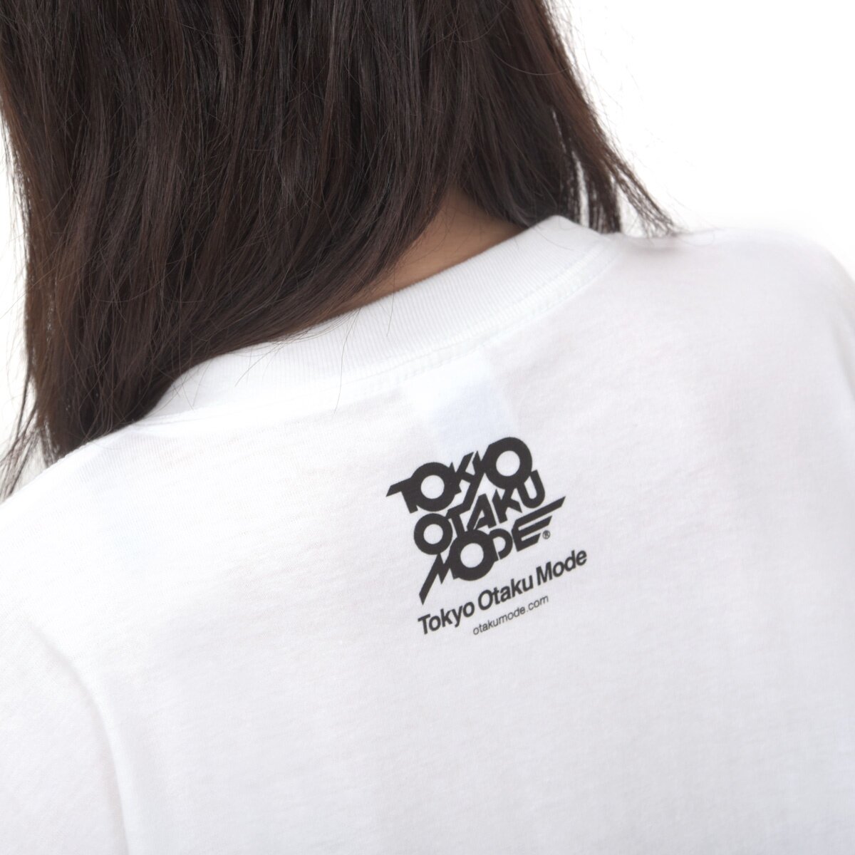 Official TOM Logo T-Shirt - Tokyo Otaku Mode (TOM)