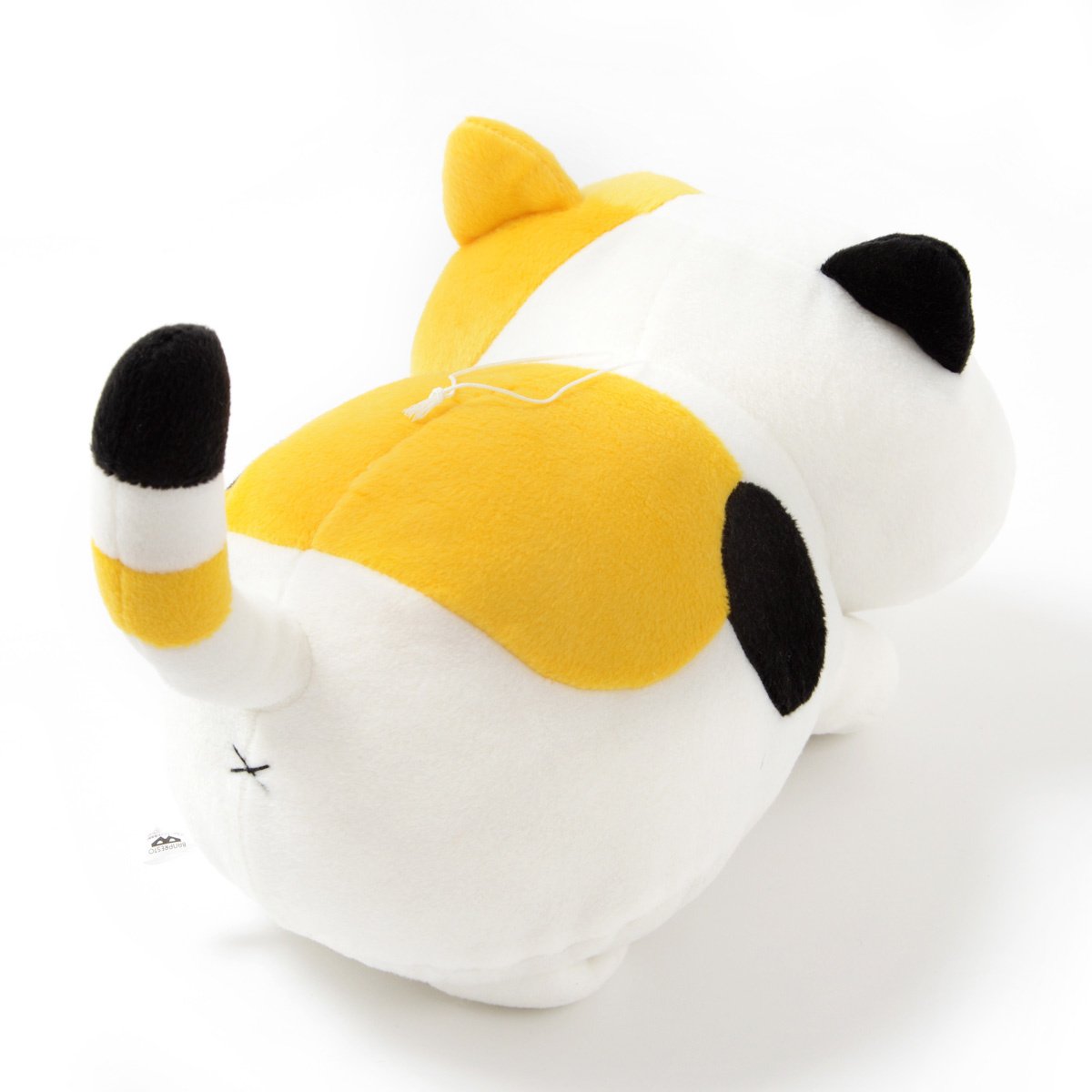 giant neko atsume plush