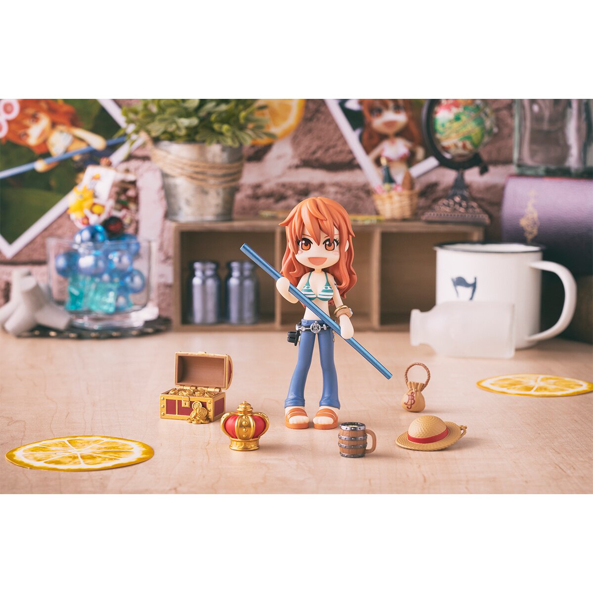 【Pre order】LX Studio - One Piece Nami