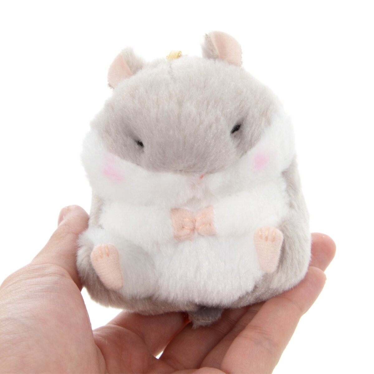 Coroham Coron Hamster Plush Collection (Ball Chain): Amuse - Tokyo ...