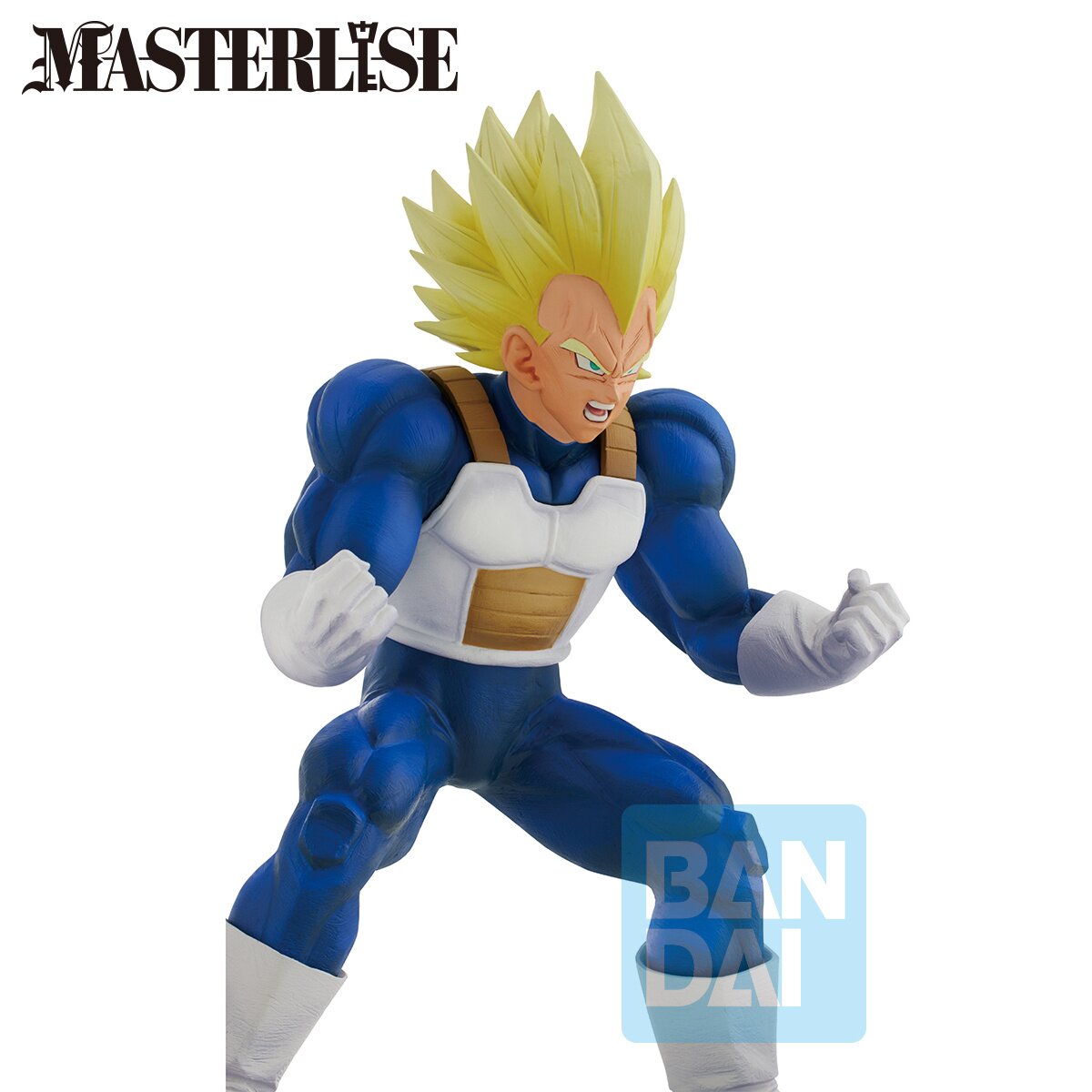 Ichibansho Figure Dragon Ball Z Vegeta (VS Omnibus Amazing) - Tokyo ...