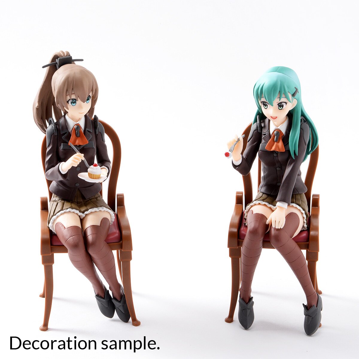 Kancolle Heavy Cruiser Kumano Ceylon Tea Party Banpresto Tokyo