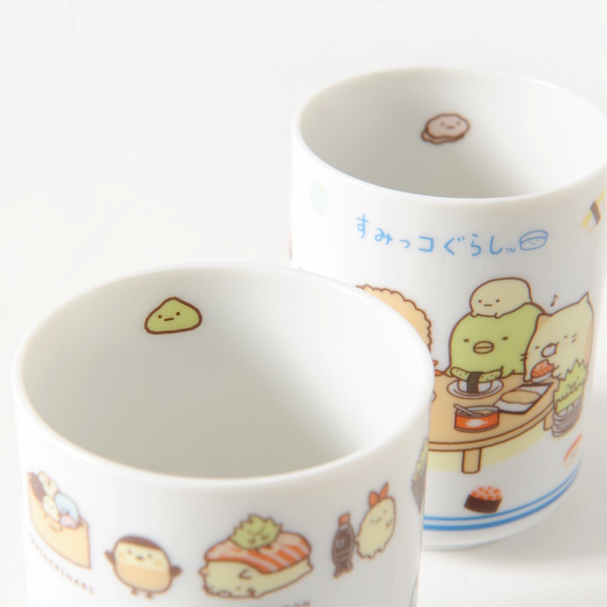 sumikko gurashi sushi bowl