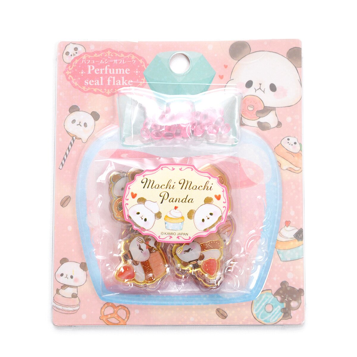 Perfume Seal Flake Stickers Tokyo Otaku Mode (TOM)