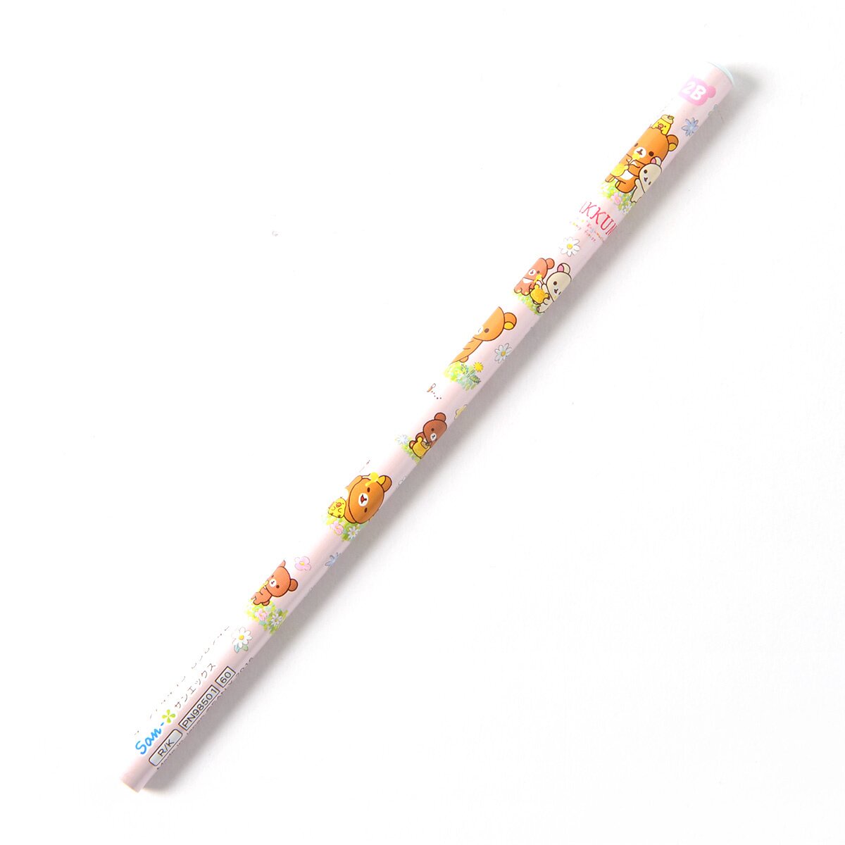 Rilakkuma Korilakkuma to Atarashii Otomodachi Pencil - Tokyo Otaku Mode ...