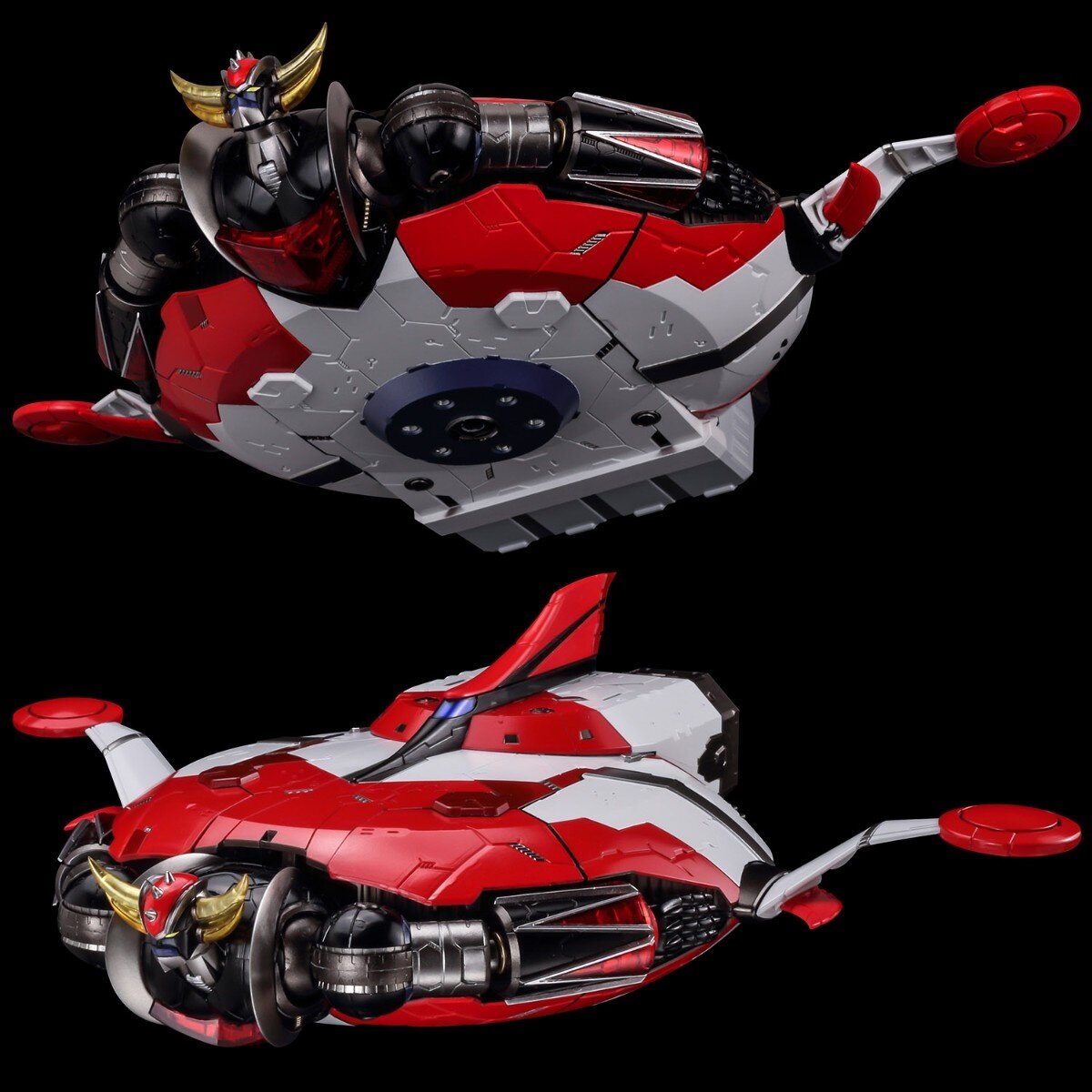 Riobot UFO Robot Grendizer & Spazer Set: Sentinel - Tokyo
