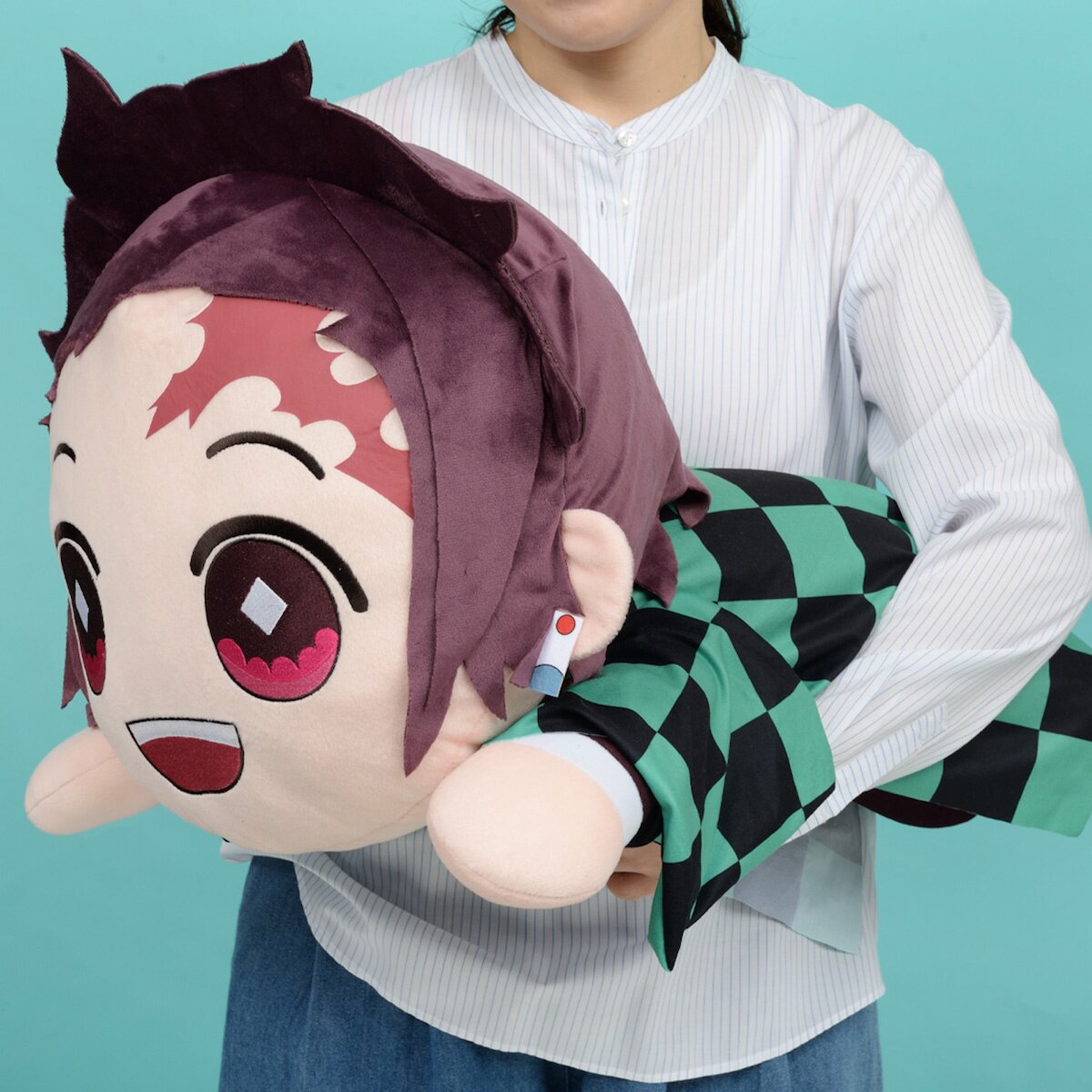 tanjiro kamado plush