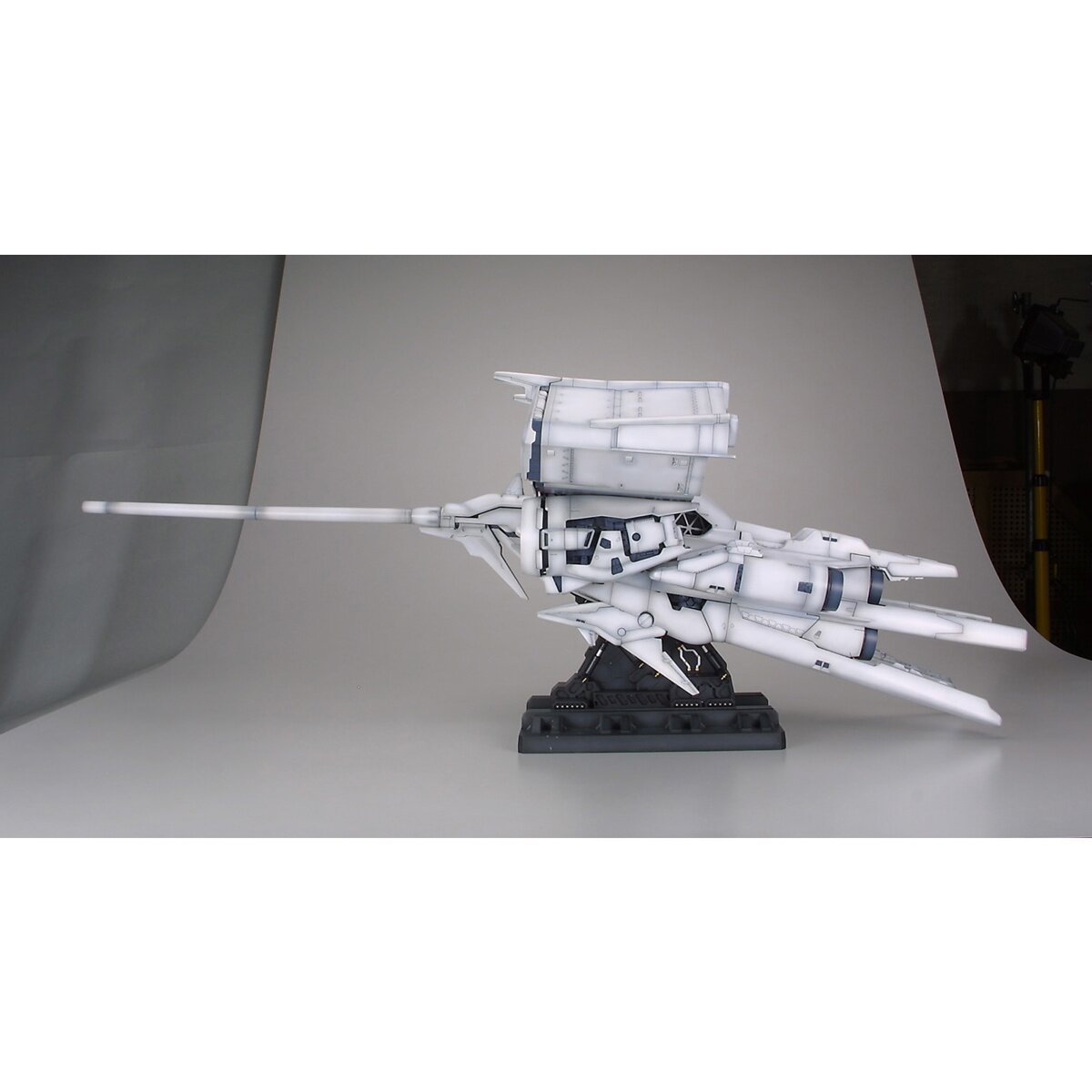 HGUC Mobile Suit Gundam 0083: Stardust Memory Dendrobium