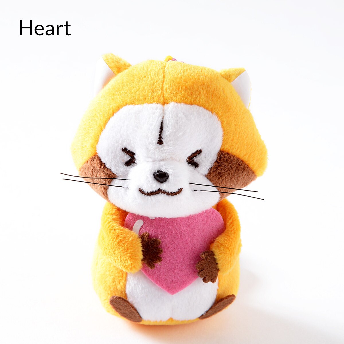 puchi rascal plush