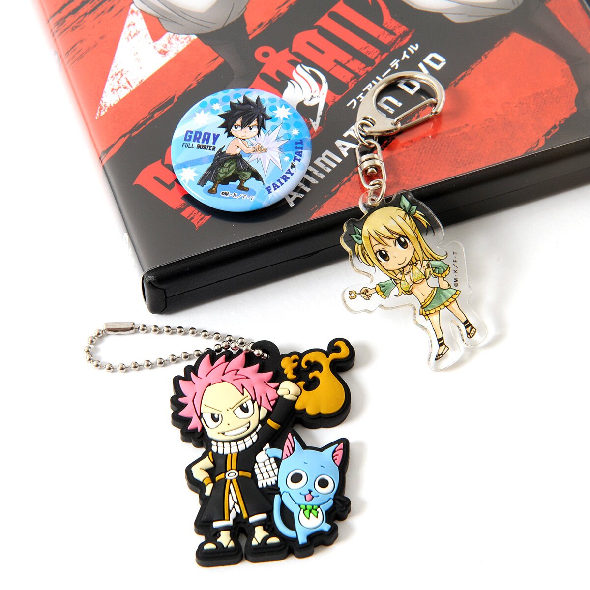 Monthly Fairy Tail Collection Vol. 1 - Tokyo Otaku Mode (TOM)