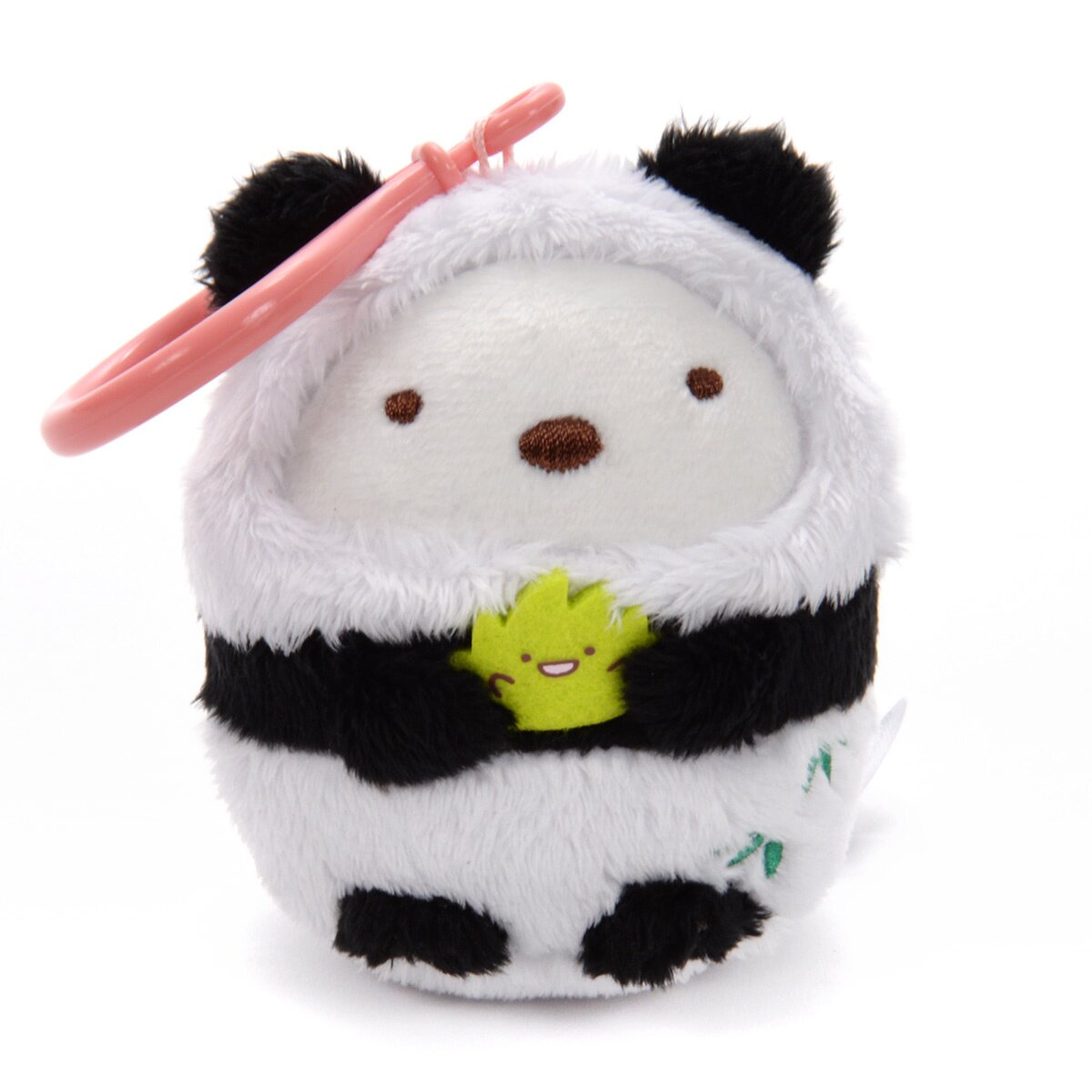Stuffed toys 5点 Sumikko Gurashi 5th Anniversary Dangling Plush Collection