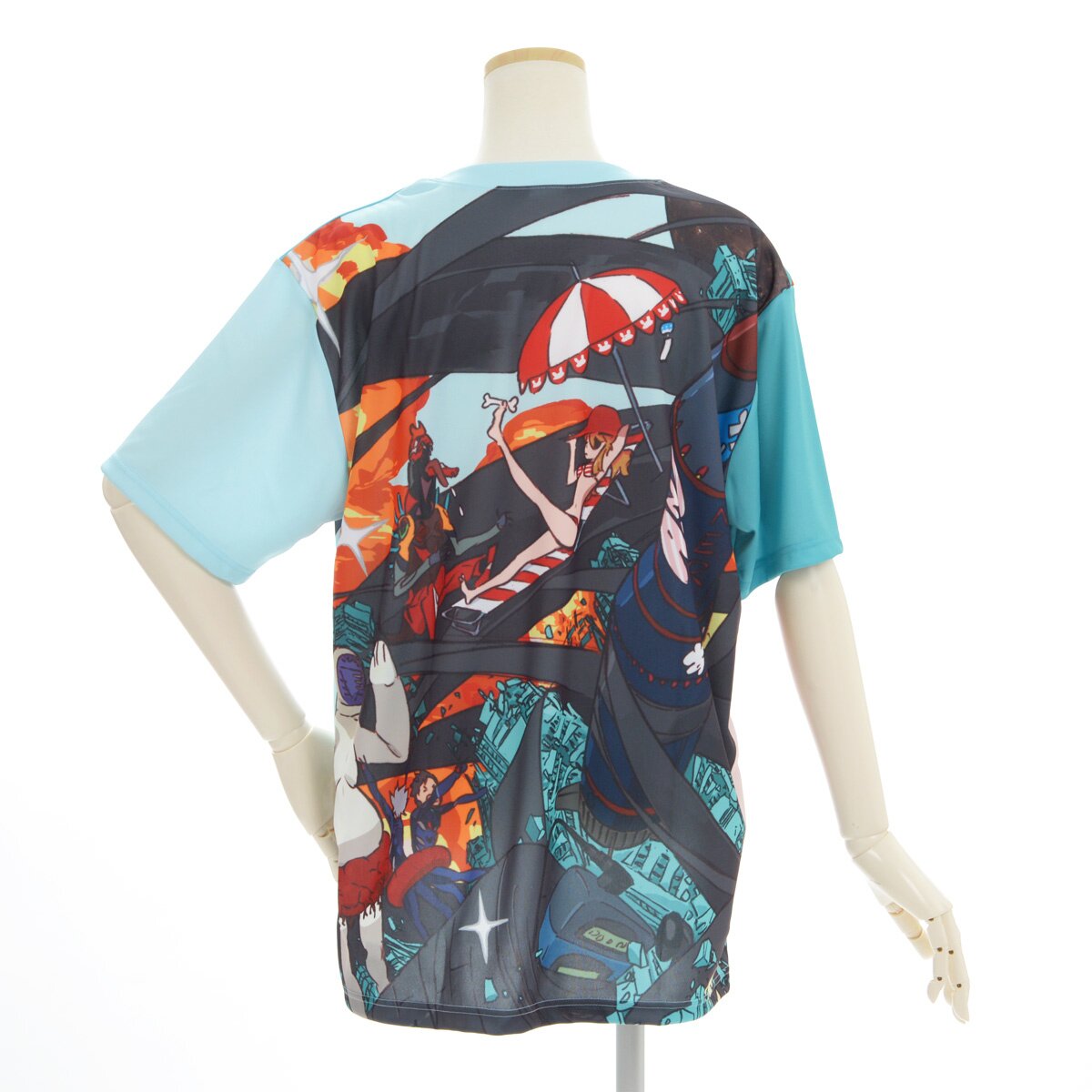 Sushio x Evangelion T-Shirt Collection - Tokyo Otaku Mode (TOM)