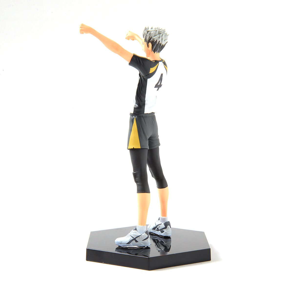 AmiAmi [Character & Hobby Shop]  Haikyuu!! TO THE TOP Scene Photo Clear  File Nobuyuki Kai(Released)