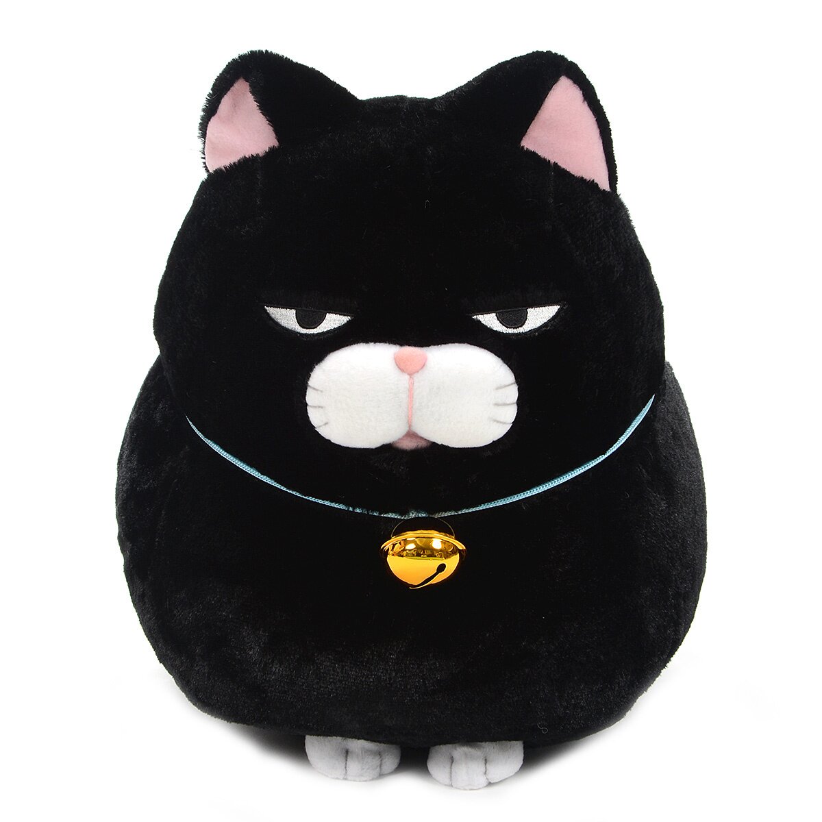 hige manjyu cat plush