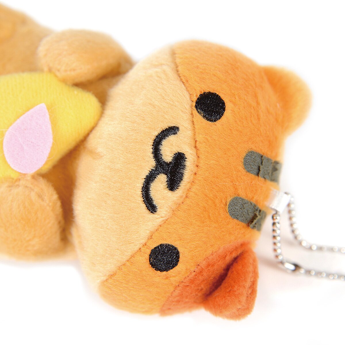Neko Atsume Big Ball Chain Plush Collection Vol. 4 - Tokyo