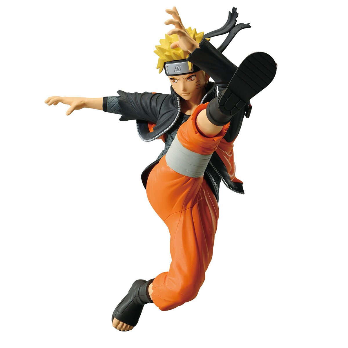 Banpresto - Naruto 20th Anniversary - Uzumaki Naruto Hokage Statue