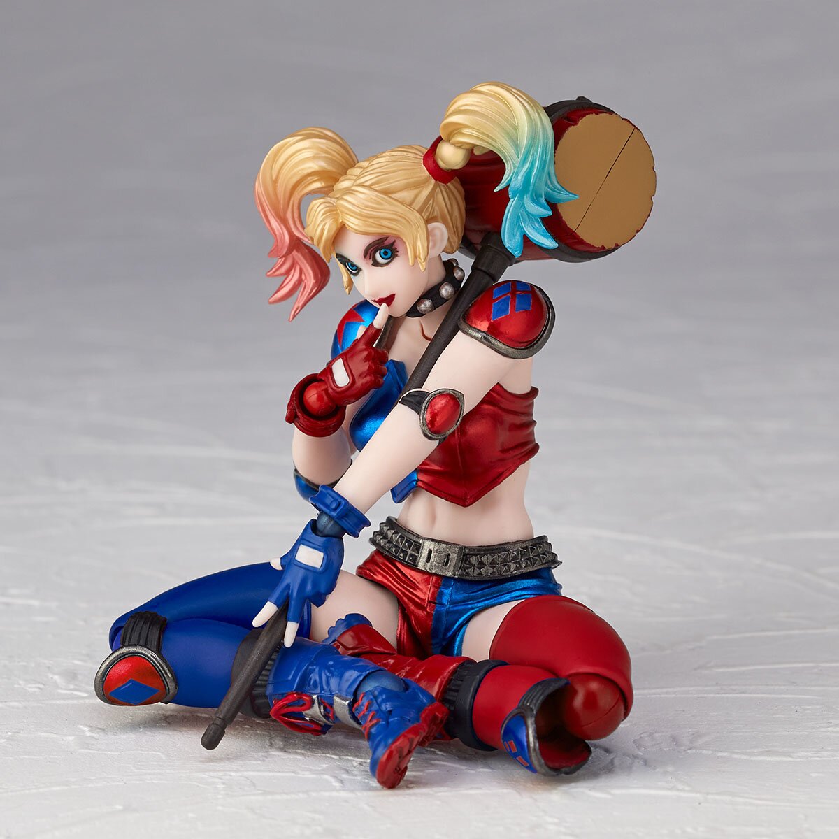 No365 HARLEY QUINN YAMATO USA フィギュア No365 HARLEY QUINN YAMATO USA フィギュア