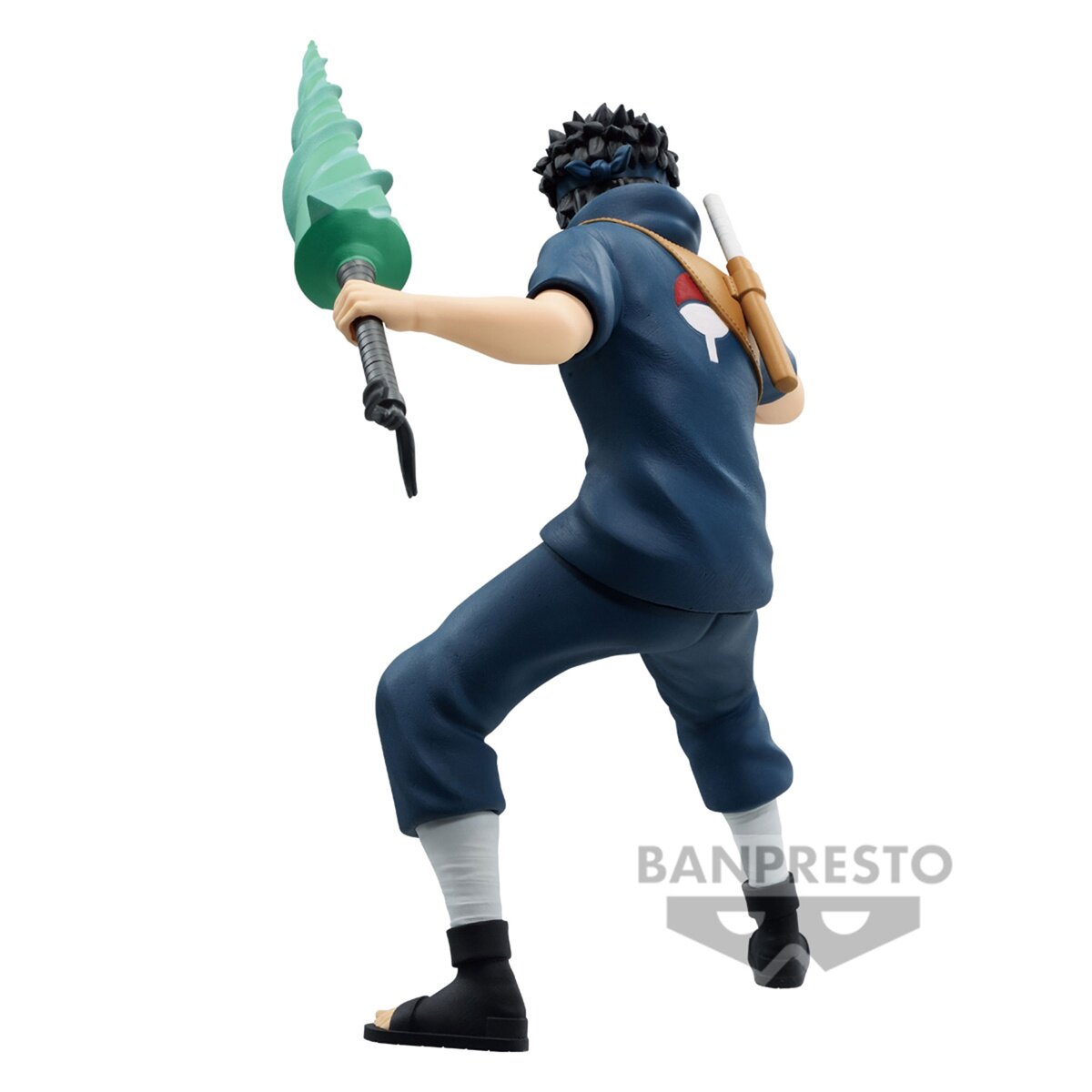 Narutop99 Naruto Shisui Uchiha Non-Scale Figure