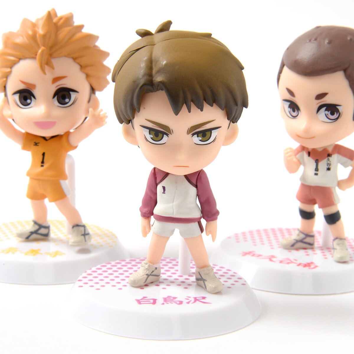 haikyuu chibi kyun chara