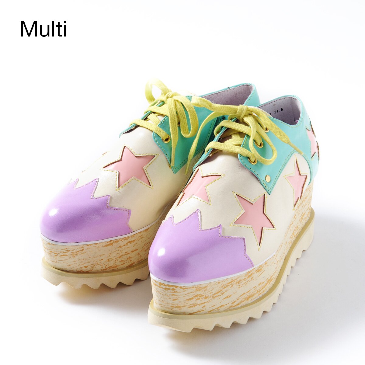 yosuke platform shoes