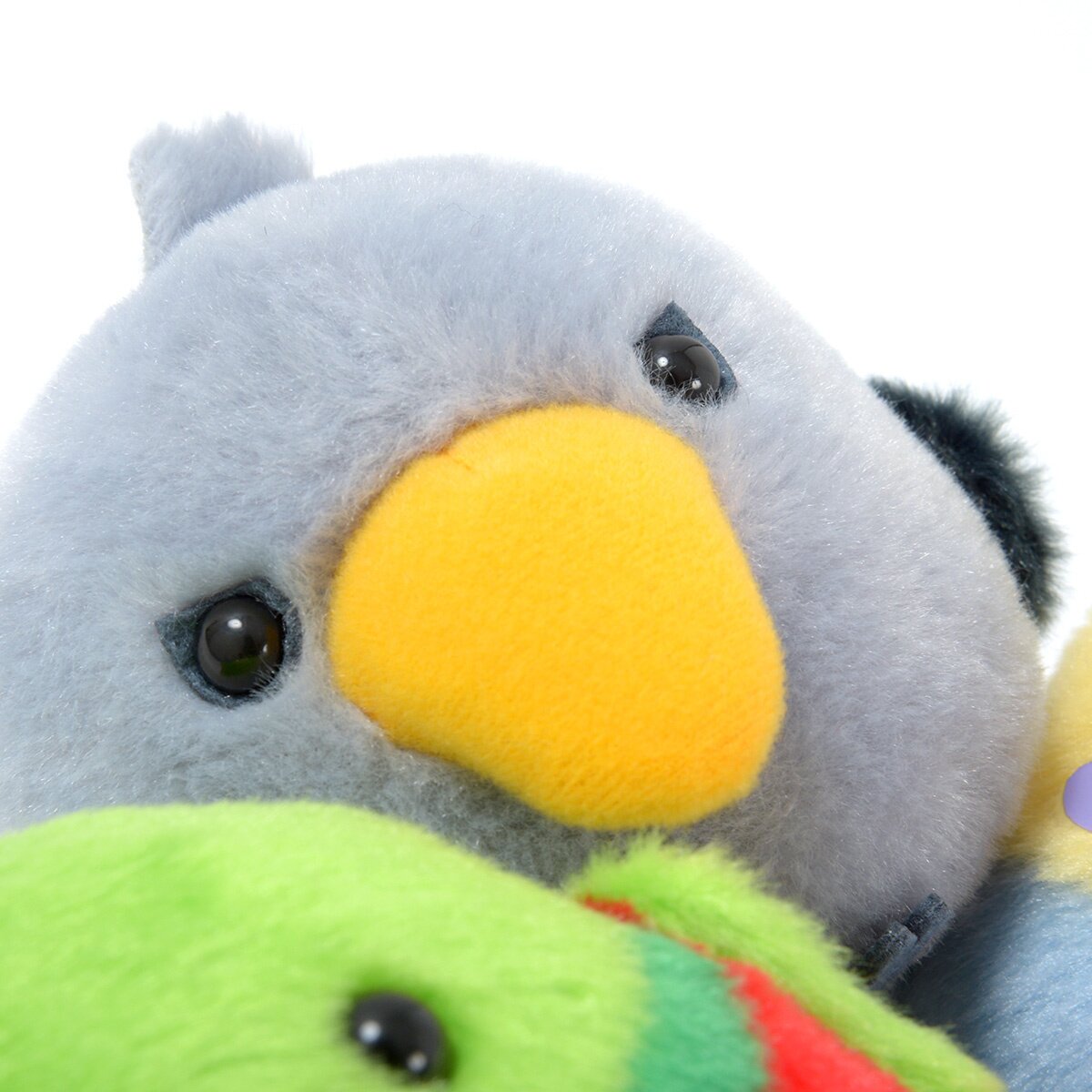 birb plushie