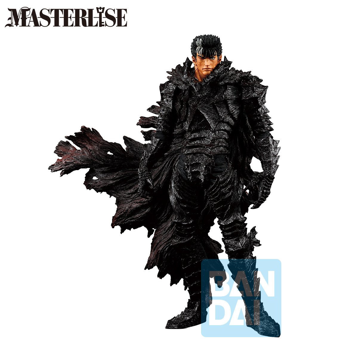 Masterlise Ichibansho Figure Berserk Guts (Fated Polarity) - Tokyo