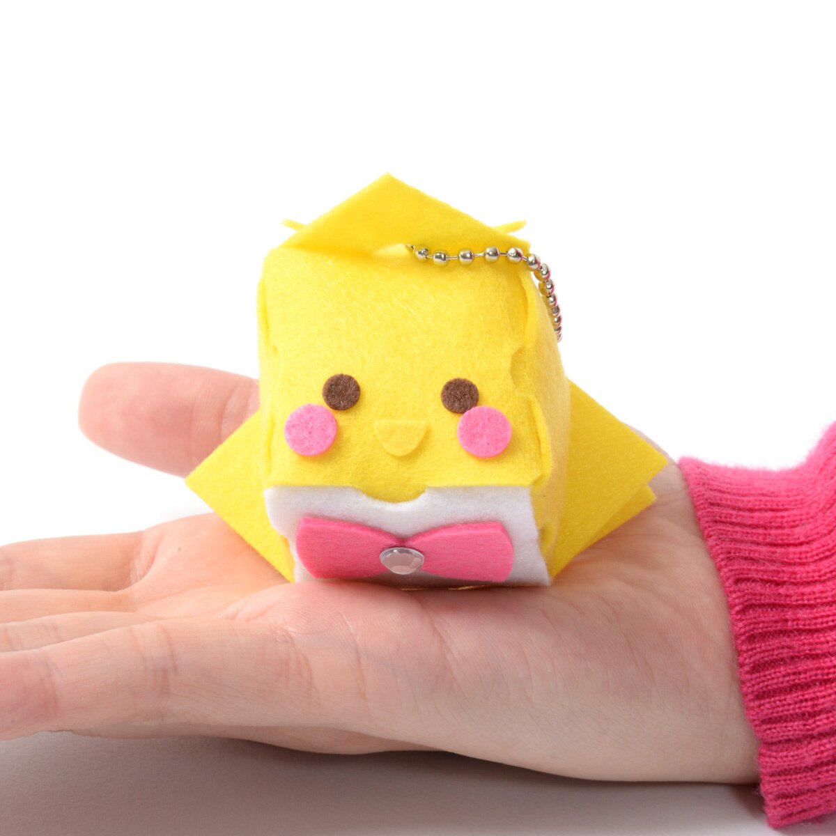 Felt Mascot Maker Tokyo Otaku Mode (TOM)