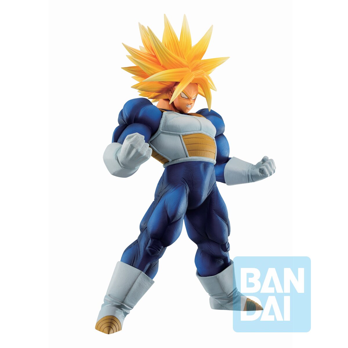 Ichibansho Figure Dragon Ball Z Super Saiyan Trunks (Vs Omnibus Ultra) -  Tokyo Otaku Mode (TOM)