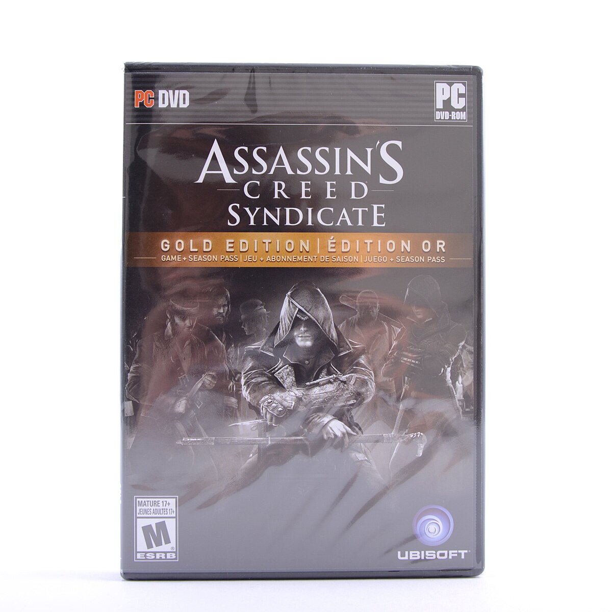 Assassin's Creed Syndicate Gold Edition (PS4) - Tokyo Otaku Mode (TOM)