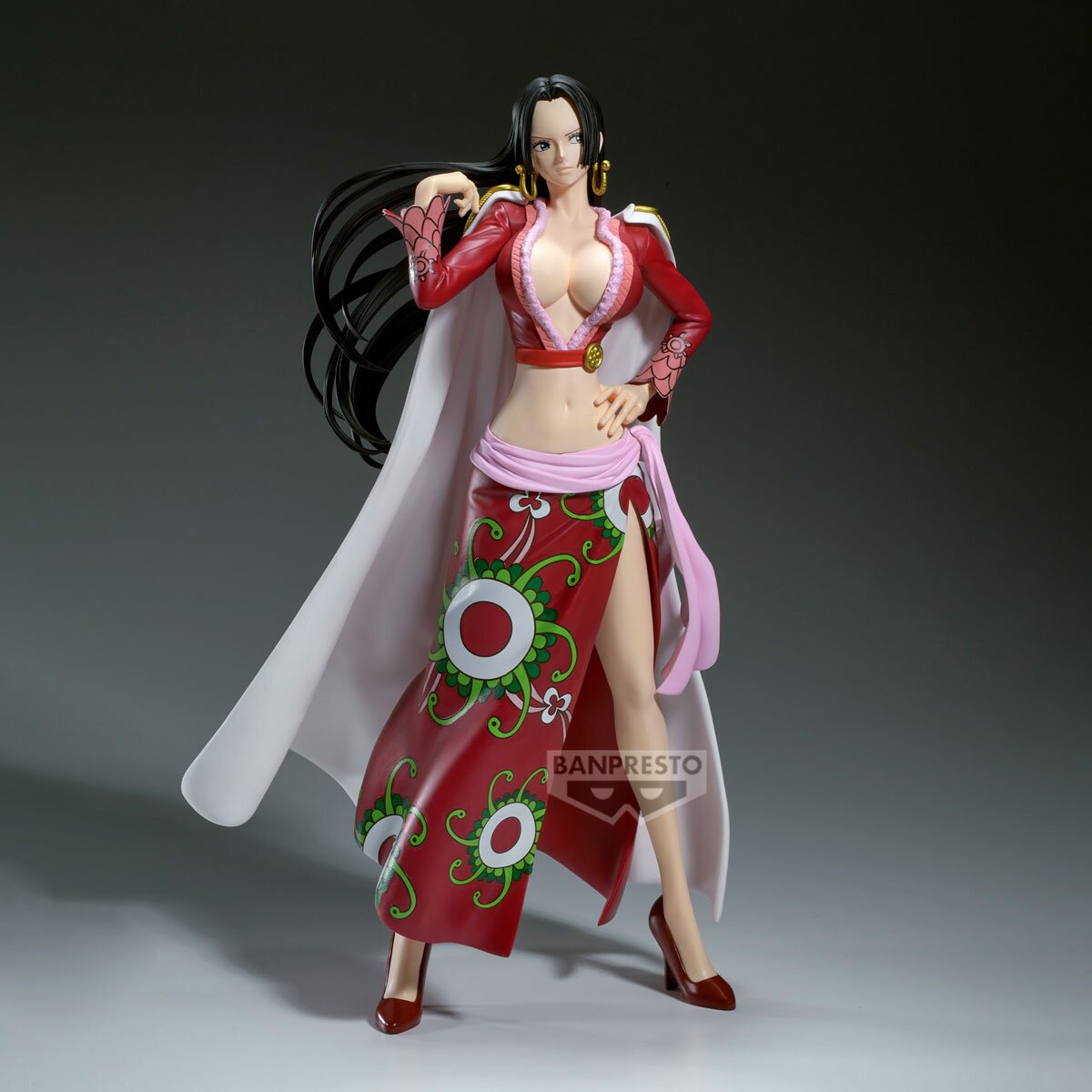 ワンピース Grandista-BOA.HANCOCK- フィギュア10体セット Grandista One Piece Boa Hancock Non-Scale Figure - Tokyo Otaku