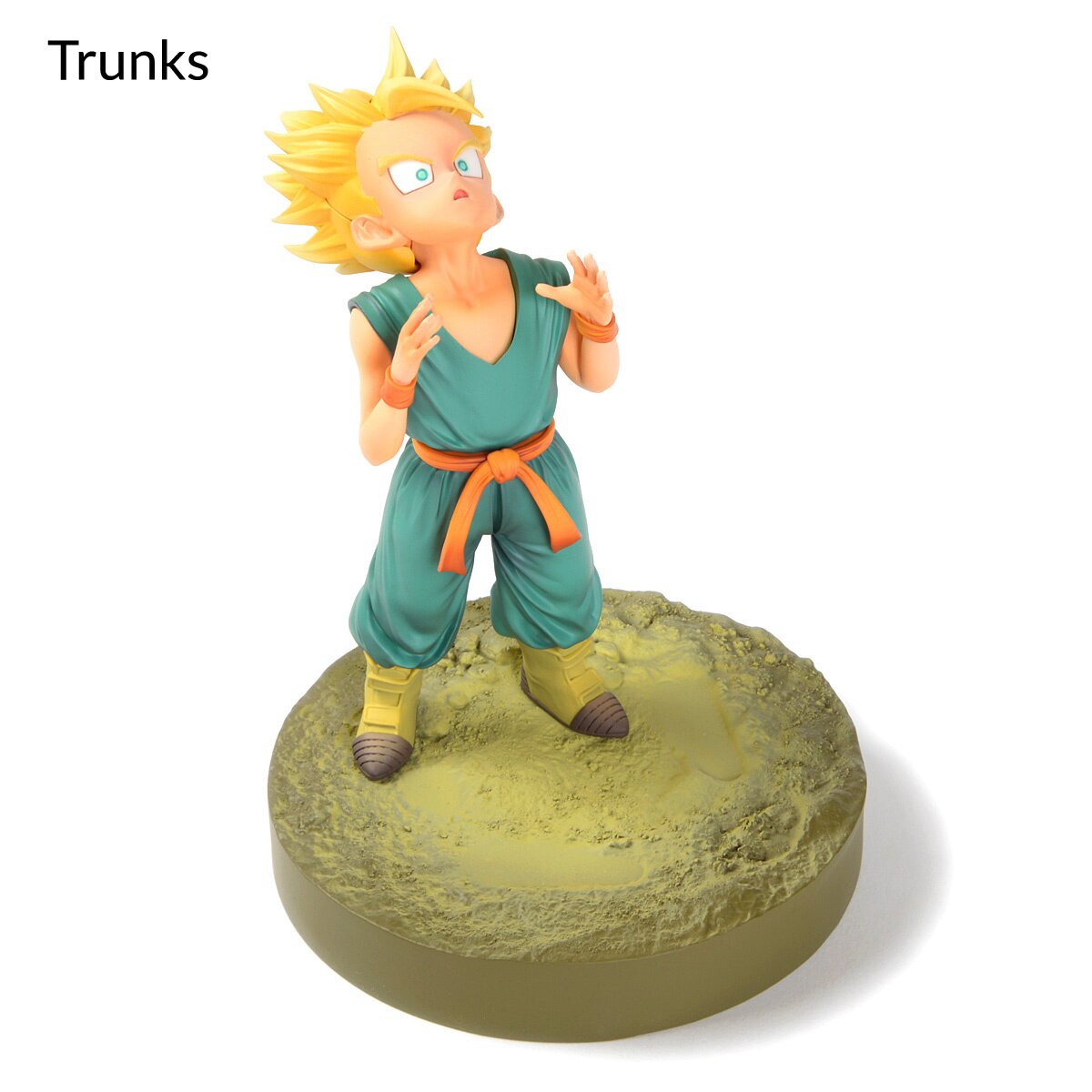 DBZ Dramatic Showcase 4th Season: Banpresto - Tokyo Otaku Mode (TOM)