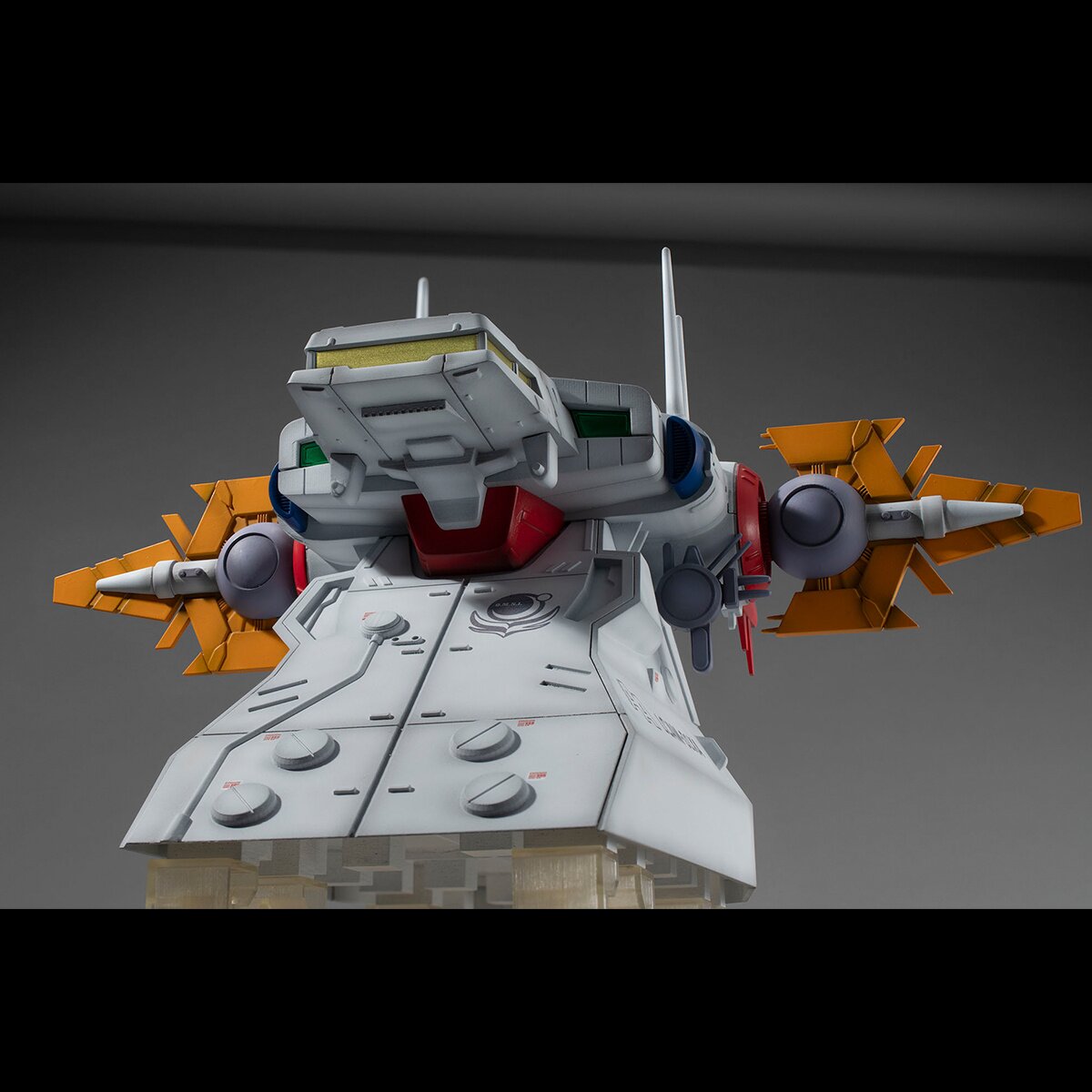 Realistic Model Series Mobile Suit Gundam Seed G Structure