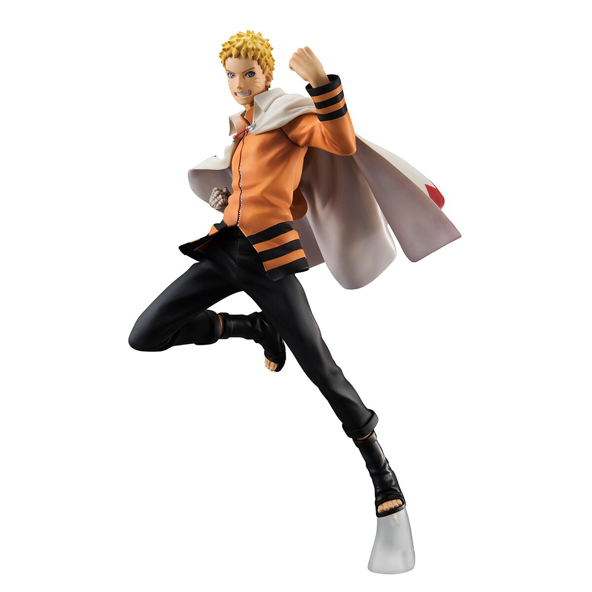 NARUTO BORUTO 全巻 Blu-Ray フィギュア G.E.M. Naruto the Seventh Hokage Figure: Megahouse - Tokyo