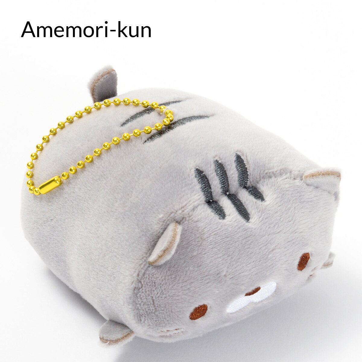 mochi fuwa macaron plush