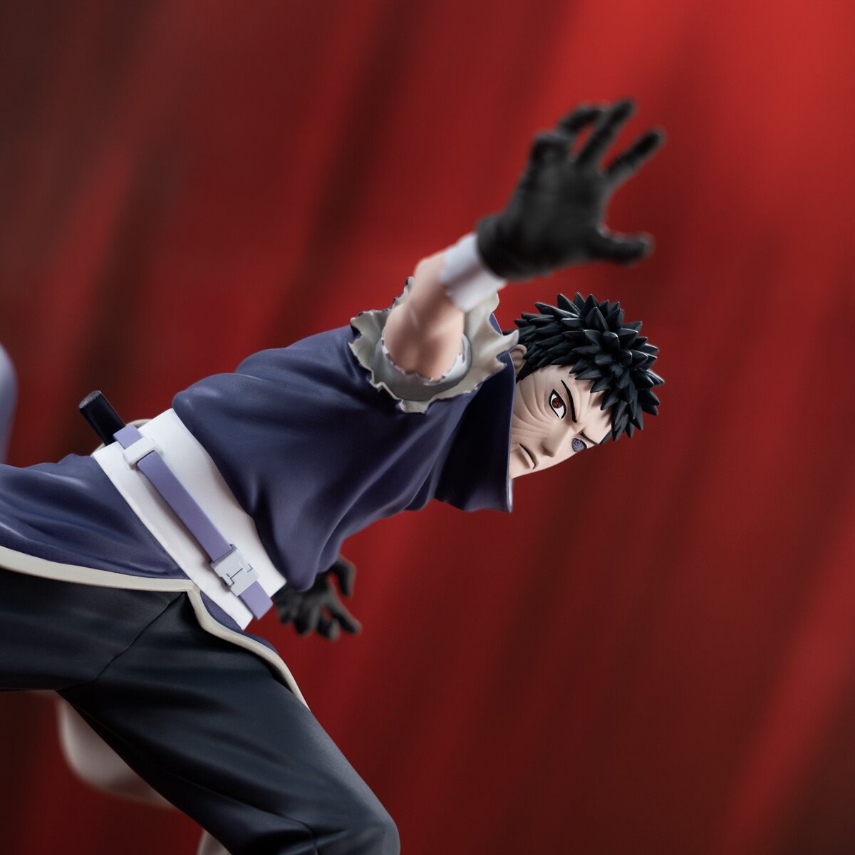 NARUTO SHIPPUDEN VIBRATION STARS-UCHIHA OBITO-Ⅱ, NARUTO