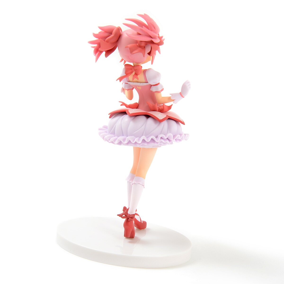 Madoka Magica Madoka and Homura Special Figures: Banpresto - Tokyo ...