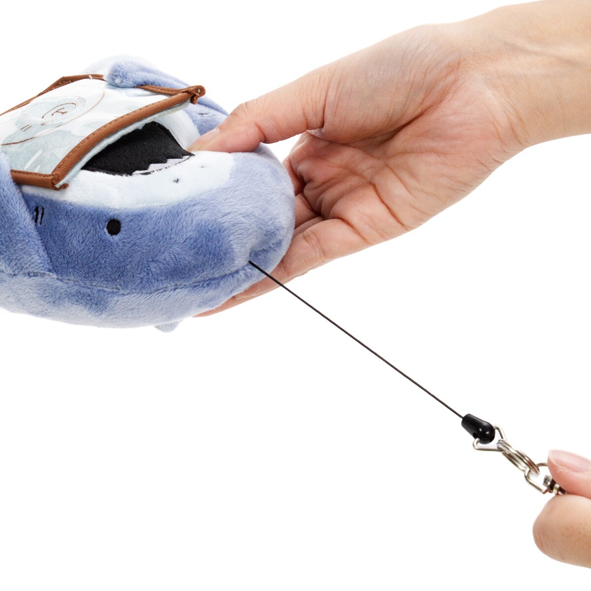 ぬいぐるみ Samaa Same-Z Plush Pass Cases - Tokyo Otaku Mode (TOM)