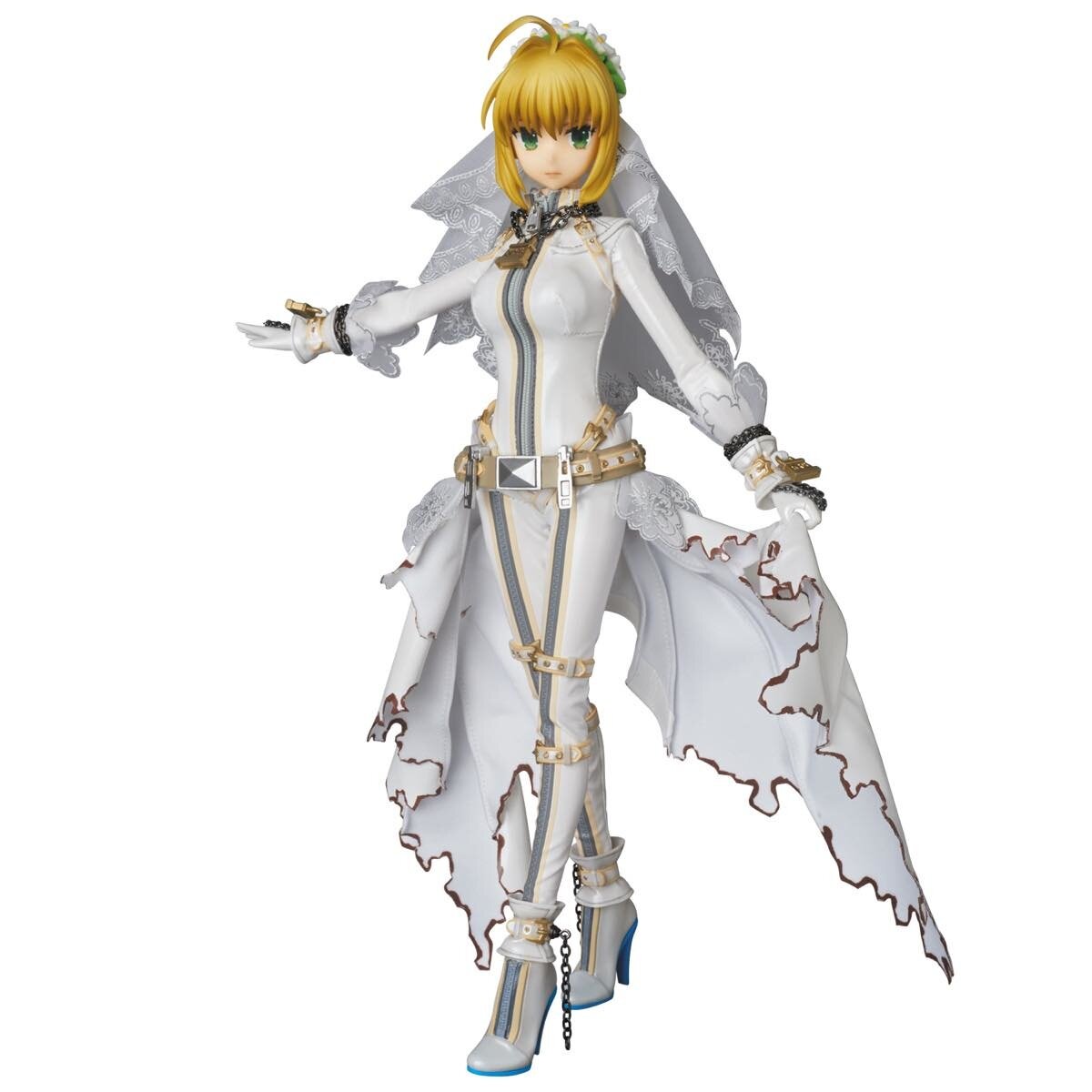 Fate RAH Saber BRIDE メディコムトイ Real Action Heroes No. 740: Saber Bride: MEDICOM TOY - Tokyo