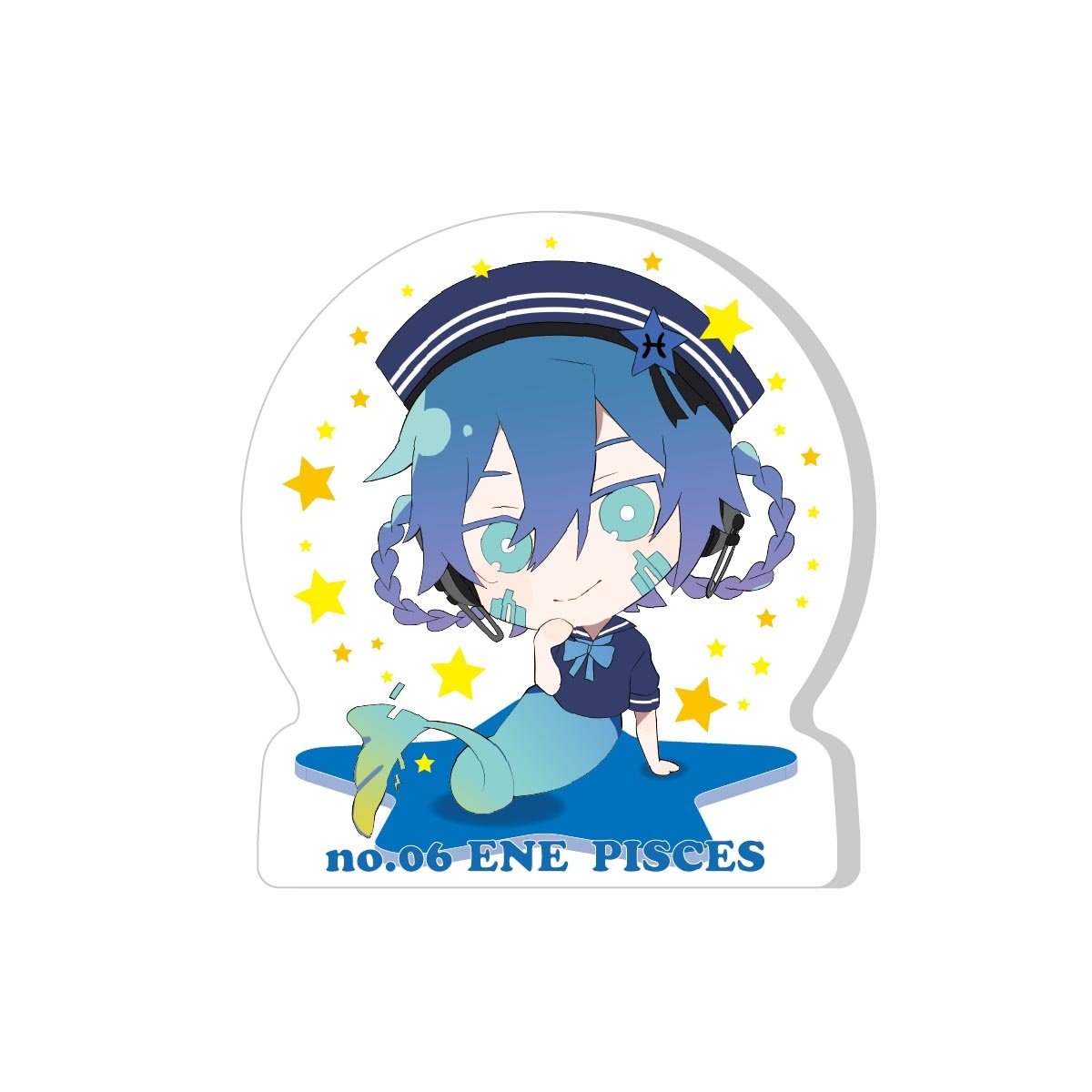 Kagerou Project Constellation Ver. Acrylic Figure Collection