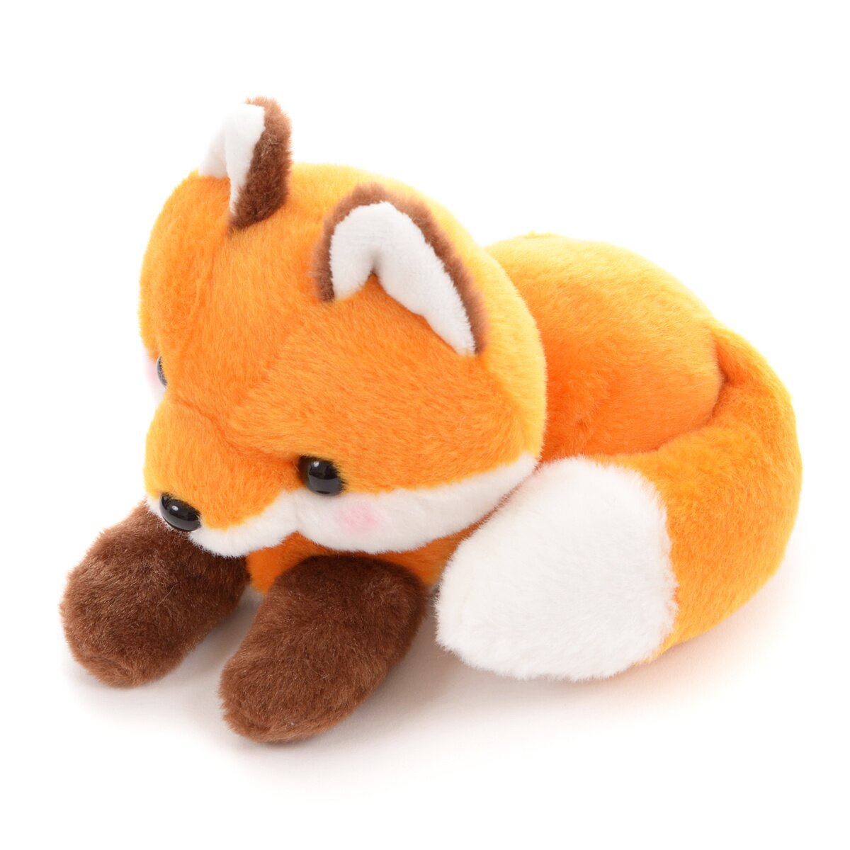 konkon fox plush